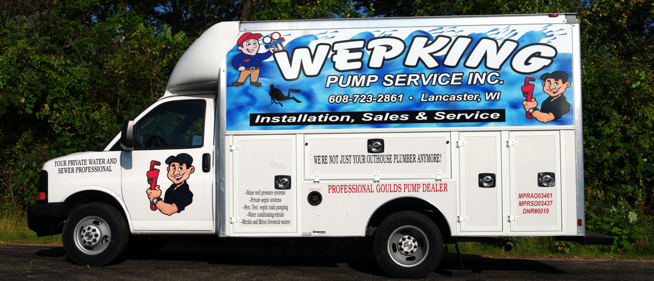 Wepking Pump Service